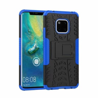 Iskunkestävä Suojakuori Huawei Mate 20 Pro (LYA-L29)  - musta