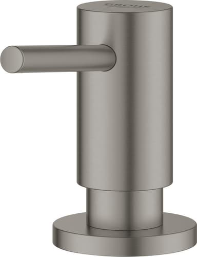 Grohe Cosmopolitan saippua-annostelija (Hard Graphite)