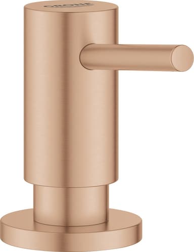 Grohe cosmopolitan saippua-annostelija (Warm Sunset)