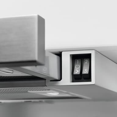 Electrolux liesituuletin LFP216W integroitava