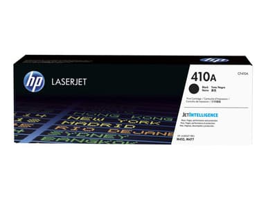 HP 410A Original LaserJet värikasetti (musta)