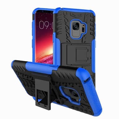 Iskunkestävä Suojakuori Samsung Galaxy S9 (SM-G960F)  - pinkki