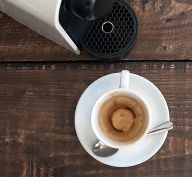 Caffenu Nespresso kahvikoneen puhdistuskapselit