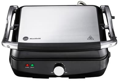 Wilfa MiniGrill pöytägrilli CG2000B (teräs)
