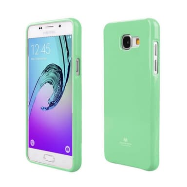 Mercury Jelly kotelo Samsung Galaxy A5 2016 (SM-A510F)  - läpinäkyv�