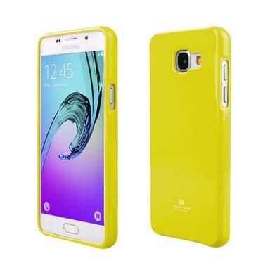 Mercury Jelly kotelo Samsung Galaxy A5 2016 (SM-A510F)  - läpinäkyv�