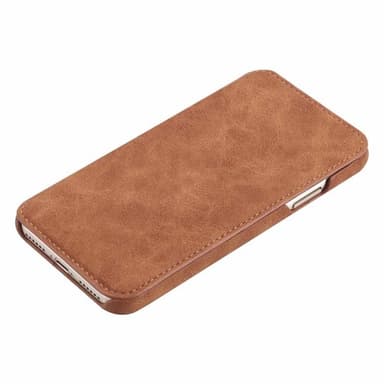 Lompakkokotelo Slim PU Apple iPhone X / Xs  - sininen