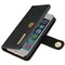 Lompakkokotelo DG-Ming 2i1 Apple iPhone 5, 5S, 5SE  - musta
