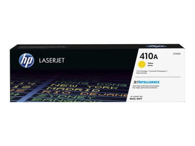 HP 410A Original LaserJet värikasetti (keltainen)
