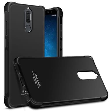 IMAK silikonikuori Huawei Mate 10 Lite (RNE-L21)  - Matt Black