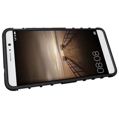Iskunkestävä Suojakuori Huawei Mate 9 (MHA-L29)  - musta