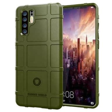 Rugged Shield suoja Huawei P30 Pro (VOG-L29)  - musta