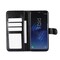 MOVE lompakkokotelo 2i1 Samsung Galaxy S8 (SM-G950F)  - musta