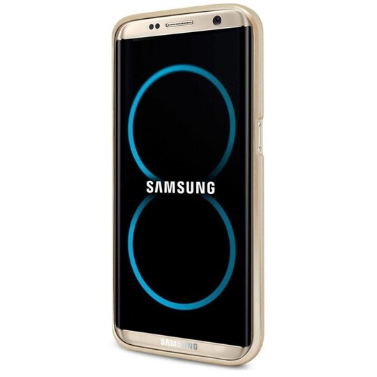 Mercury Jelly Case Samsung Galaxy S8 (SM-G950F)  - keltainen