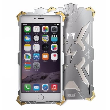 Simon Thor kuori Apple iPhone 7 Plus / 8 Plus  - kulta