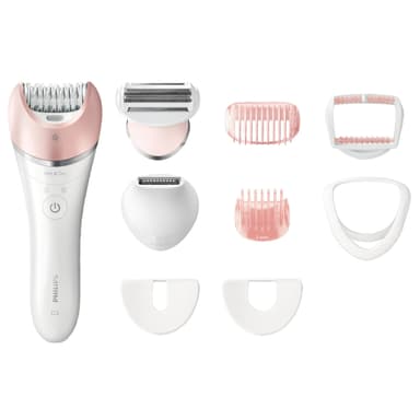 Philips Satinelle Advanced Wet&Dry epilaattori BRE640