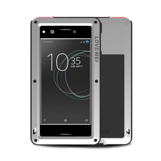 LOVE MEI Powerful Sony Xperia XZ Premium (G8141)  - valkoinen