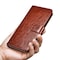 Lompakkokotelo 3-kortti Samsung Galaxy S10 Plus (SM-G975F)  - punainen