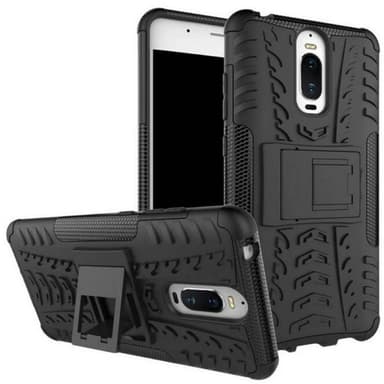Iskunkestävä Suojakuori Huawei Mate 9 Pro (LON-L29)  - punainen