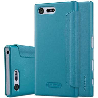 FlipCover Nillkin Sparkle Sony Xperia X Compact (F5321)  - musta