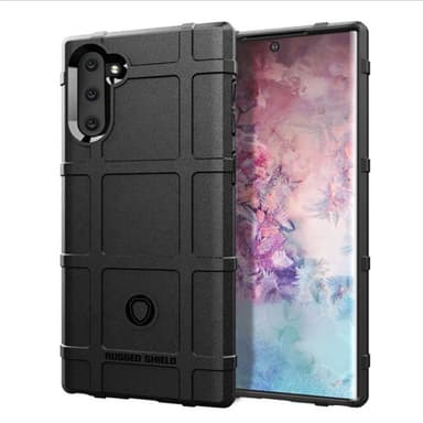 Rugged Shield suoja Samsung Galaxy Note 10 (SM N970F)  - sininen