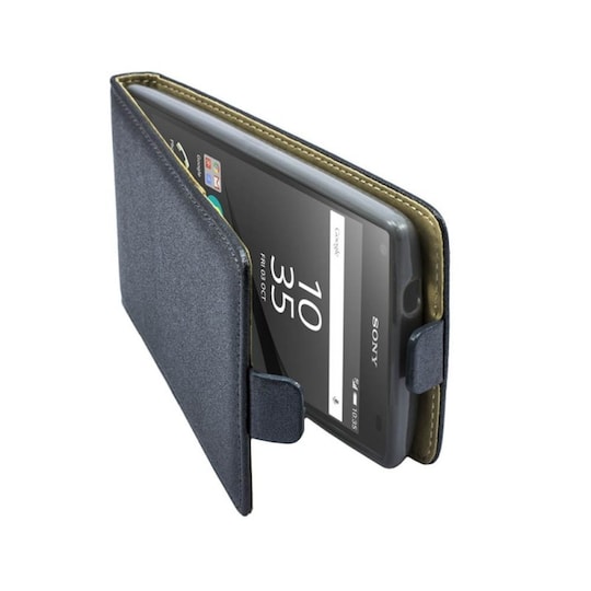 Sligo lompakkokotelo Sony Xperia Z5 (E6653)  - musta