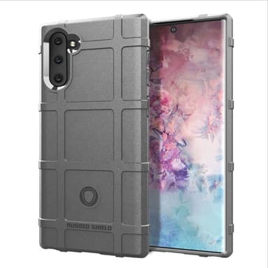 Rugged Shield suoja Samsung Galaxy Note 10 (SM N970F)  - musta
