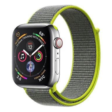 Apple Watch 42 mm nailonrannekoru - Flash