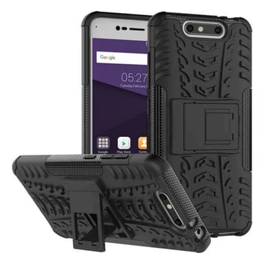 Iskunkestävä Suojakuori ZTE Blade V8  - sininen
