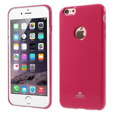 Mercury Jelly kotelo Apple iPhone 6, 6S  - kulta