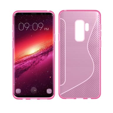 S Line Suojakuori Samsung Galaxy S9 Plus -sovellukselle (SM-G965F)  -