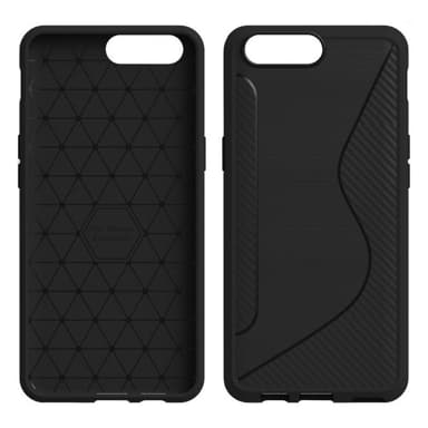 S Line Suojakuori OnePlus 5 (A5000)  - sininen