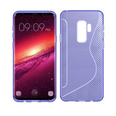 S Line Suojakuori Samsung Galaxy S9 Plus -sovellukselle (SM-G965F)  -