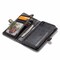 Multi lompakkokotelo CaseMe 2i1 6-kortti Apple iPhone X / Xs  - punain
