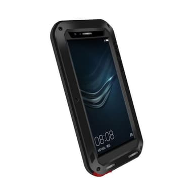 LOVE MEI Powerful Huawei P9 Plus (VIE-L29)  - punainen