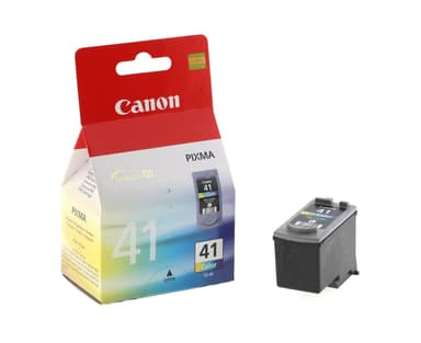 Canon CL-41 mustekasetti (kolmiväri)