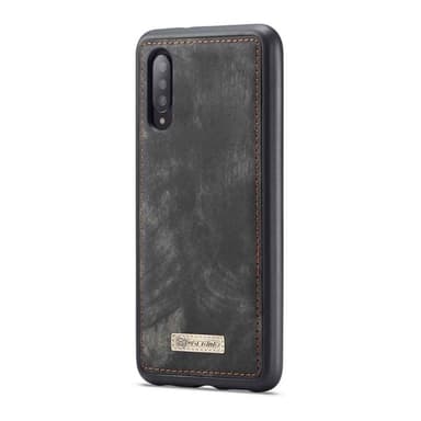 CaseMe Lompakkokotelo 11-kortti Samsung Galaxy A70 (SM-A705F)  - punai