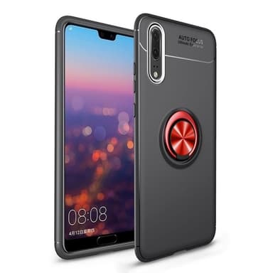 Huawei P20 Pro Slim Ring kotelo (CLT-L29)  - sininen
