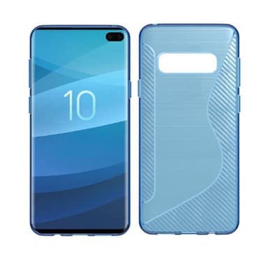 S Line Suojakuori Samsung Galaxy S10 Plus -sovellukselle (SM-G975F)  -