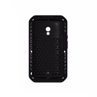 LOVE MEI Powerful Motorola Moto X Style (XT1570)  - keltainen
