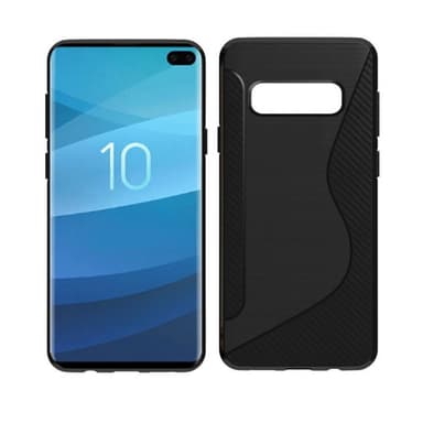 S Line Suojakuori Samsung Galaxy S10 Plus -sovellukselle (SM-G975F)  -