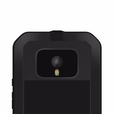 LOVE MEI Powerful Motorola Moto X Style (XT1570)  - keltainen