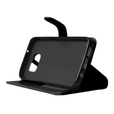 Lompakkokotelo 3-kortti Samsung Galaxy S7 Edge (SM-G935F)  - Vaaleansi
