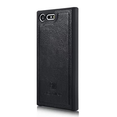 Lompakkokotelo DG-Ming 2i1 Sony Xperia X Compact (F5321)  - punainen
