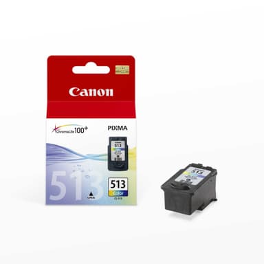 Canon CL-513 mustekasetti (kolmiväri)