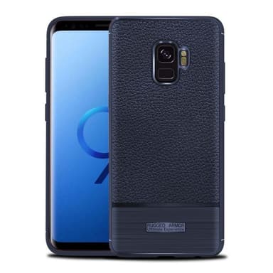 Rugged Armor TPU kuori Samsung Galaxy S9 (SM-G960F)  - harmaa