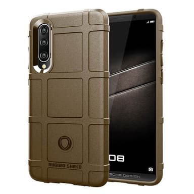 Rugged Shield suoja Huawei P30 (ELE-L29)  - harmaa
