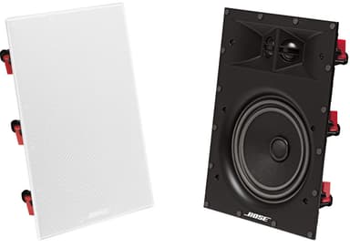 Bose Virtually Invisible 891 seinään kiinnitettävä