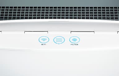 Blueair Classic 605 ilmanpuhdistin CLASSIC605WH