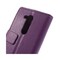 Lompakkokotelo 2-kortti LG L Fino (D290N)  - violetti